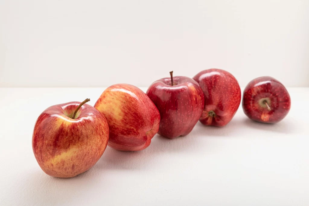 apples nutrition