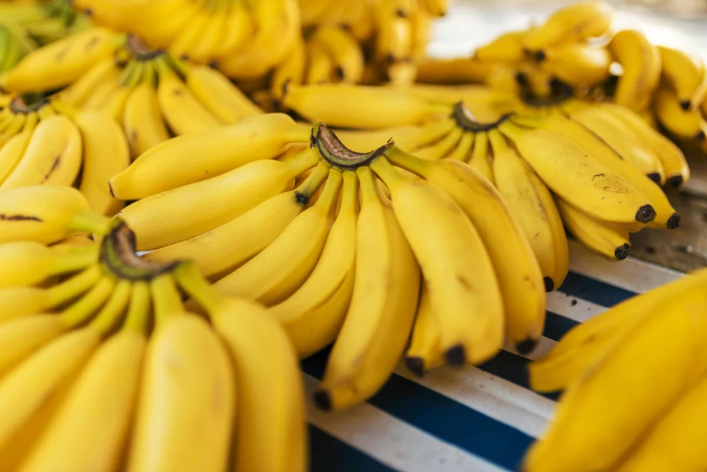 bananas nutrition