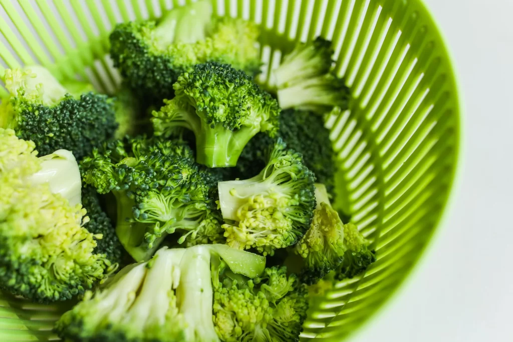 broccoli nutrition