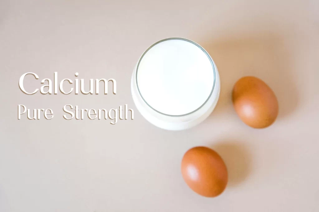 calcium benefits