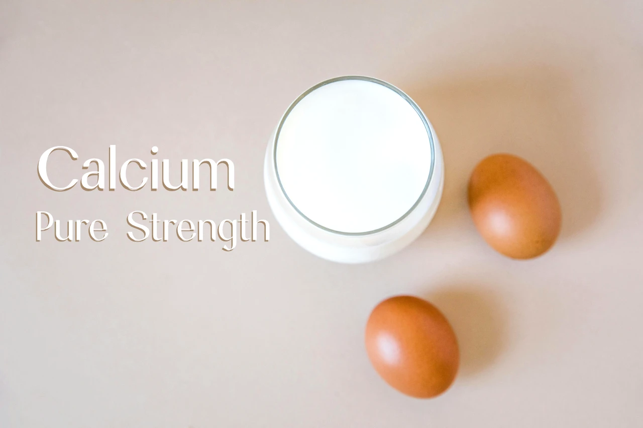 calcium benefits