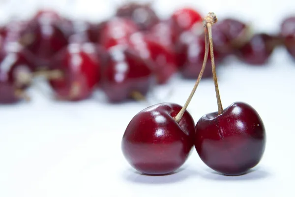cherries