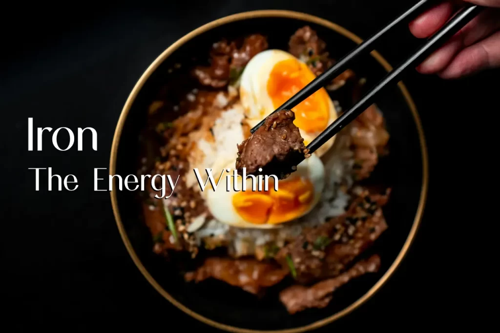 iron benefits