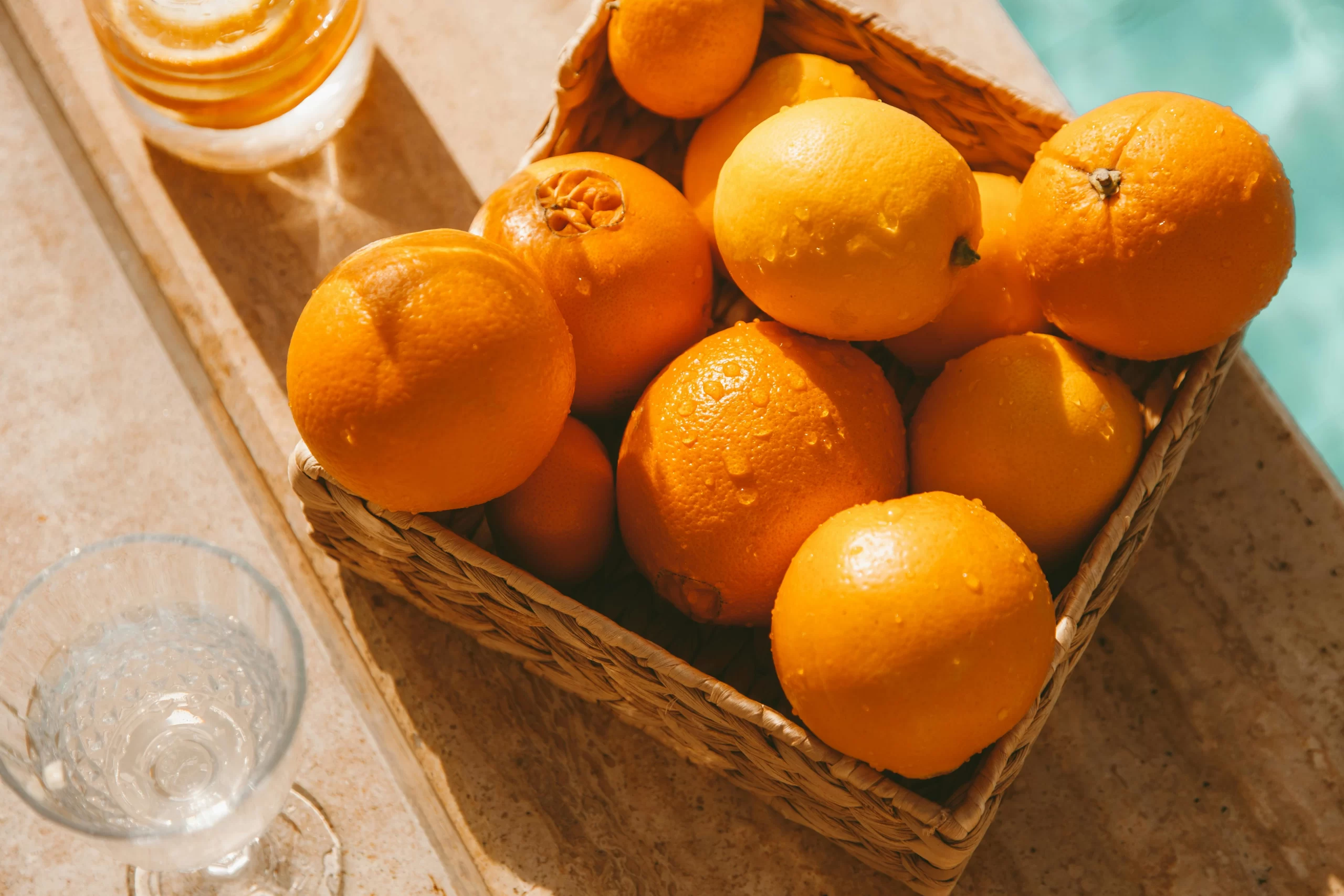 oranges nutrition