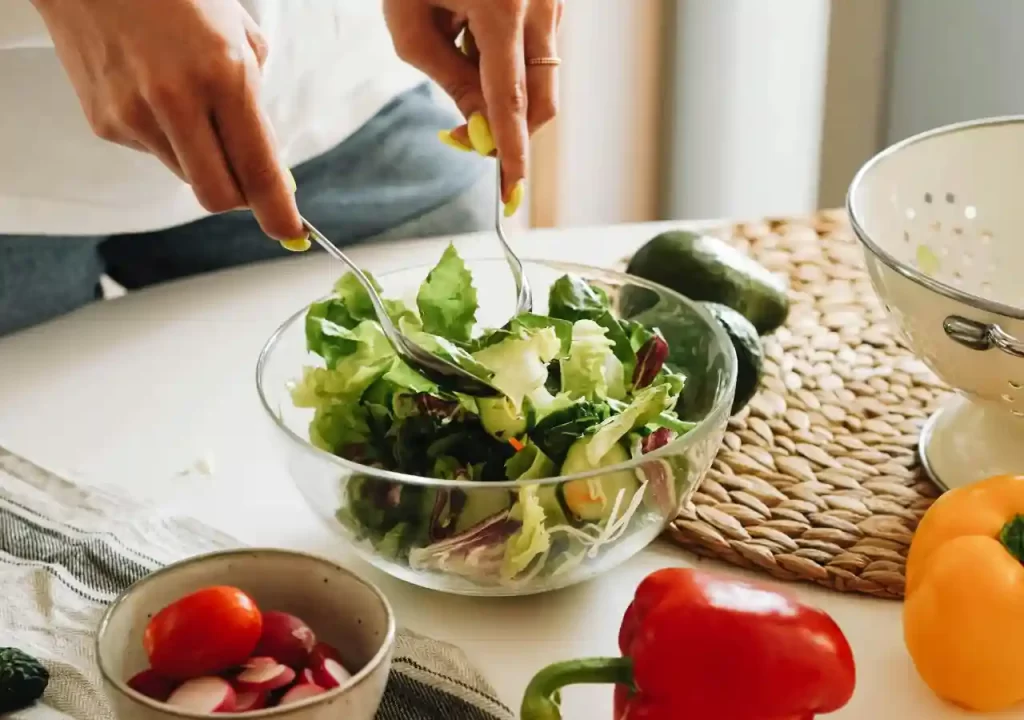 plant based diet