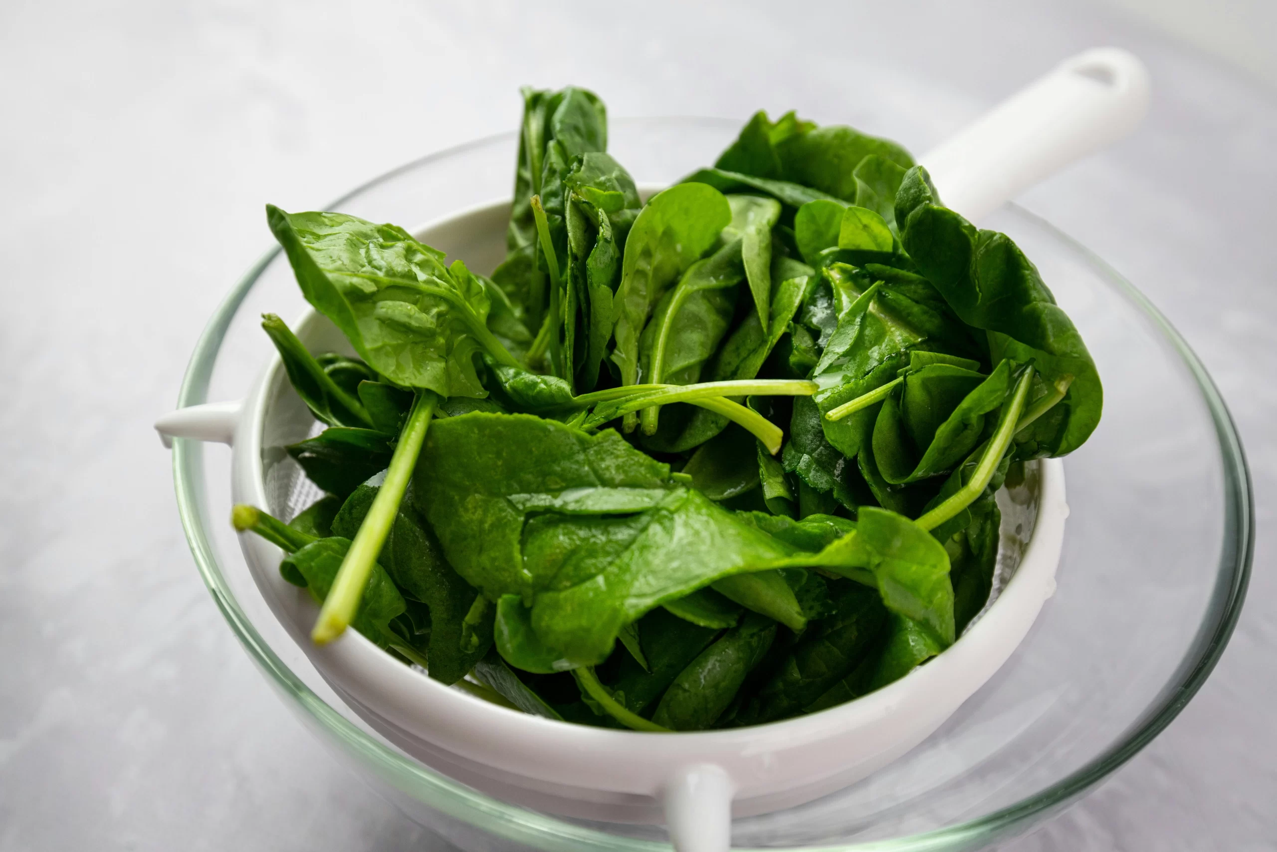 spinach nutrition facts