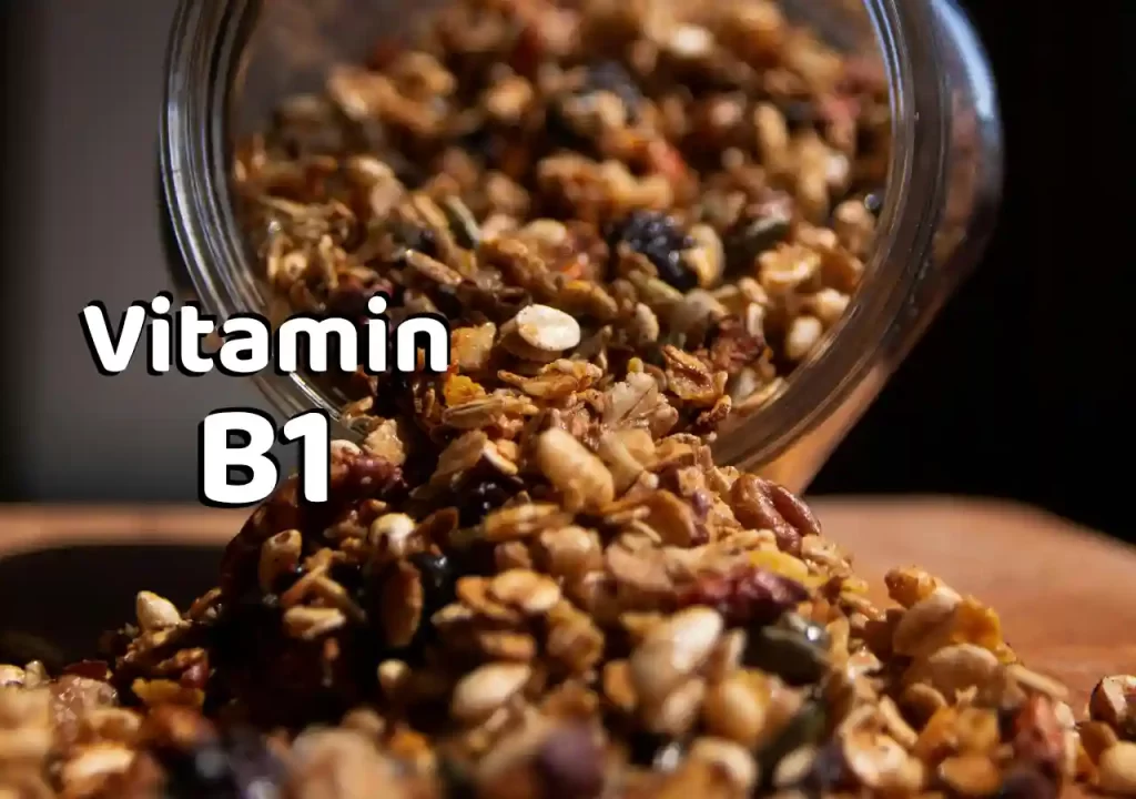 vitamin b1 benefits