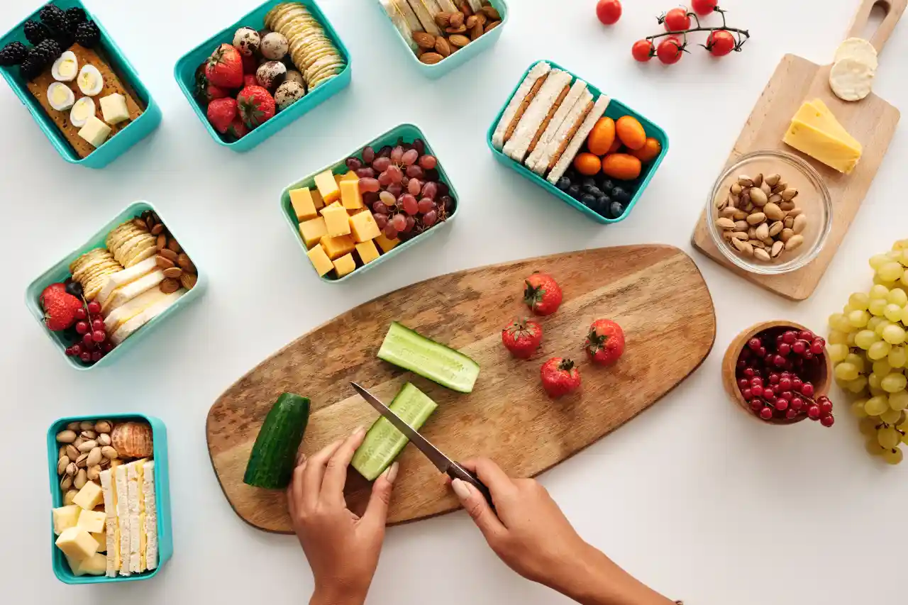 vegetarian-meal-prep